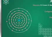 آستاتین (At): کمیاب‌ترین عنصر رادیواکتیو | خواص، کاربردها و حقایق