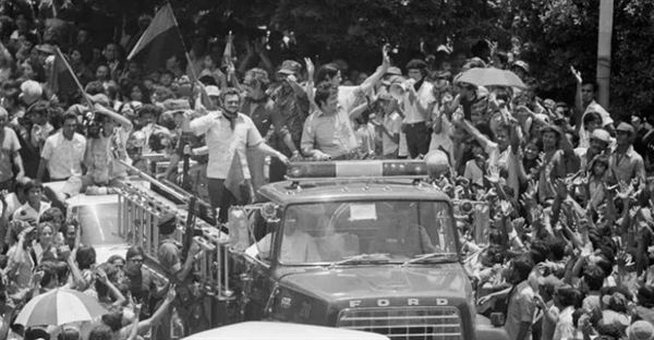 انقلاب نیکاراگوئه: تاریخ، علل، پیامدها و میراث