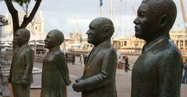 لیست کامل برندگان نوبل آفریقایی