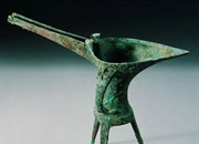 سلسله‌های پادشاهی چین: از عصر مفرغ تا سقوط امپراتوری