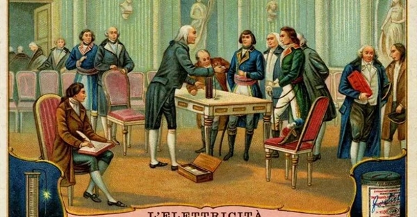 آلساندرو ولتا: بیوگرافی مخترع باتری و پیشگام دنیای الکتریسیته