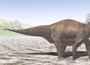 آمارگاسور: خزنده خاردار آمریکای جنوبی