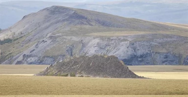 یخ‌بندان دائمی: راز خاک‌های منجمد، اشکال خاک و خطرات ذوب شدن