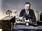 گولیلمو مارکونی: بیوگرافی مخترع ایتالیایی و مهندس برق، پدر رادیو بی‌سیم