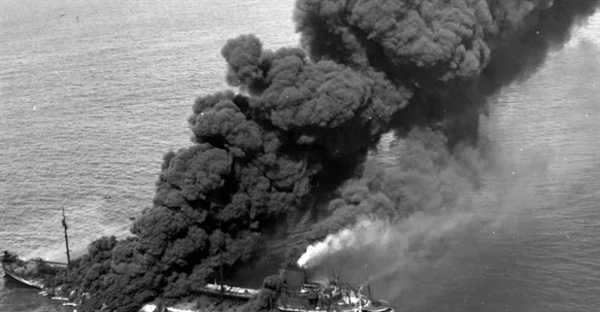 نبرد آتلانتیک: سرنوشت‌سازترین نبرد دریایی جنگ جهانی دوم