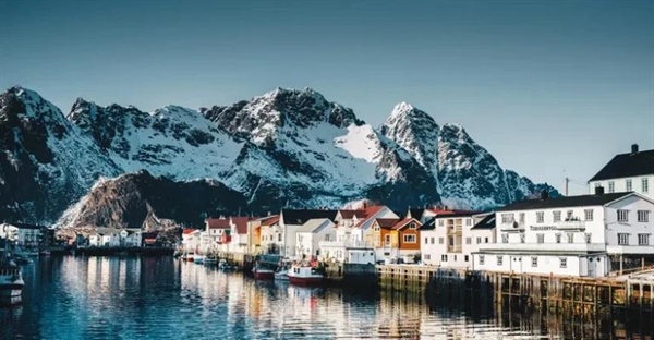 کدام کشورها در حوزه اسکاندیناوی هستند؟