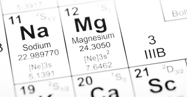 فلزات قلیایی: عناصر واکنش‌پذیر گروه اول جدول تناوبی