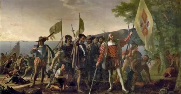 آیا کریستف کلمب واقعاً آمریکا را کشف کرد؟