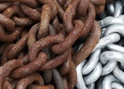 خوردگی: تعریف، علل و مثال‌های رایج (زنگ زدن آهن)