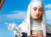 کاترین سیِنا: زندگی‌نامه قدیس، عارف و متکلم نامدار ایتالیایی