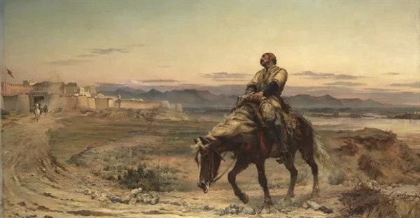 عقب نشینی مرگبار از کابل: سقوط ارتش بریتانیا در افغانستان