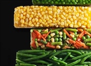 چرا سبزیجات در مایکروویو جرقه می‌زنند؟