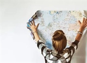 نقشه ذهنی: راهنمای پنهان ذهن شما برای مسیریابی و درک محیط