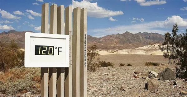  داغ‌ترین نقطه جهان کجاست؟ | رکوردهای جهانی دما در قاره‌ها