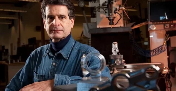 دین کامن: از سگوی تا بازوی لوک، نابغه ای که دنیا را تغییر داد