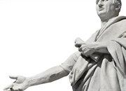 سیسرو: زندگینامه سیاستمدار �� سخنران برجسته روم باستان