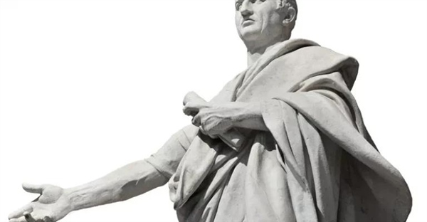 سیسرو: زندگینامه سیاستمدار �� سخنران برجسته روم باستان