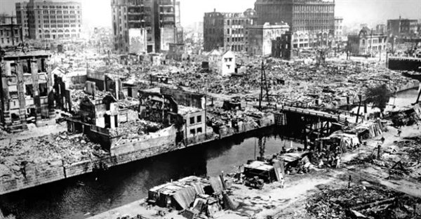 زلزله بزرگ کانتو: فاجعه‌ای در ژاپن (1923) | تاریخ، تلفات و پیامدها