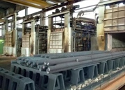 نرمالیزه کردن فولاد: افزایش استحکام و دوام با عملیات حرارتی