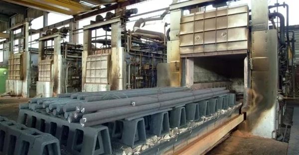 نرمالیزه کردن فولاد: افزایش استحکام و دوام با عملیات حرارتی