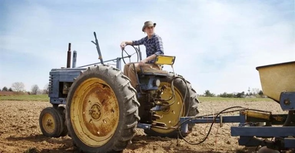 تاریخچه گاوآهن: از ابزارهای ابتدایی تا تراکتورهای مدرن