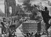 آداب خاکسپاری در روم باستان: از سوزاندن تا پرستش مردگان