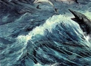 تیلوسوروس: غول دریایی دوره کرتاسه در آمریکای شمالی