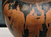 مایا، حوری یونانی و مادر هرمس: داستان عشق پنهان و تولد خدای زیرکی