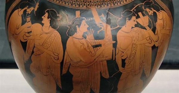 مایا، حوری یونانی و مادر هرمس: داستان عشق پنهان و تولد خدای زیرکی