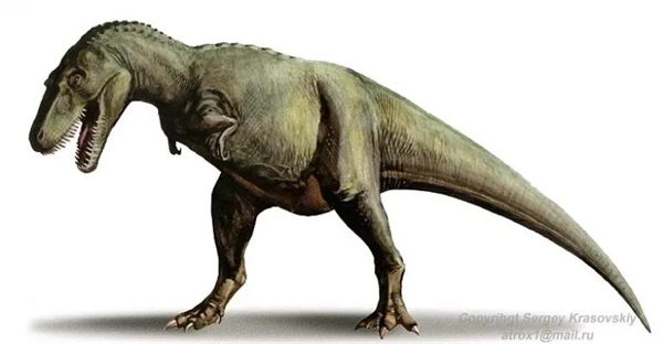 گورگوسوروس: سوسمار درنده‌ی آمریکای شمالی