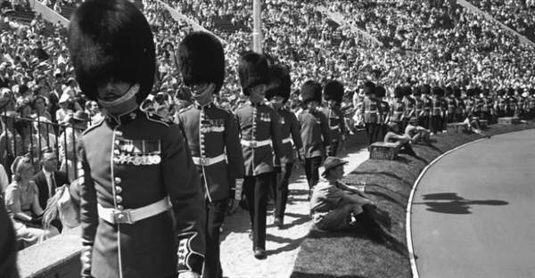 المپیک 1948 لندن: داستان ریاضت، شگفتی‌ها و جنجال‌ها