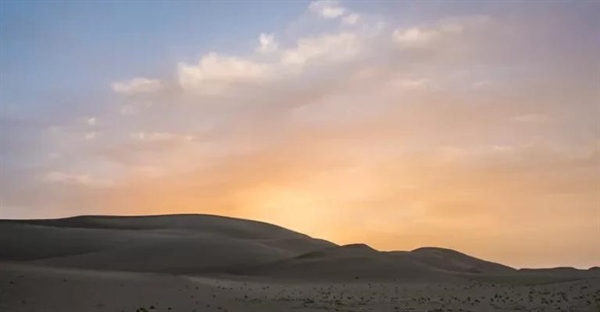 تکلامکان: بیابانی که راه بازگشتی ندارد