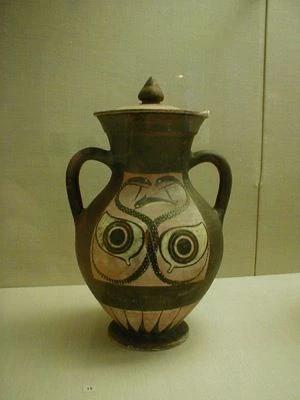  سفالگری یونان باستان: سفری به دنیای هنر، اسطوره و زندگی روزمره