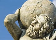 اطلس چیست؟اسطوره‌ای که آسمان را بر دوش کشید