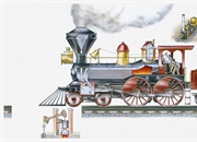 تصاویری از انقلاب صنعتی: از موتور بخار نیوکامن تا ظهور پوشاک آماده