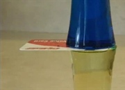 ترفند جادویی جا به جایی مایعات: آموزش آزمایش علمی ساده و جذاب