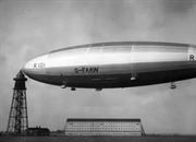 تاریخچه شگفت‌انگیز کشتی‌های هوایی و بالون‌ها: از ارشمیدس تا زپلین