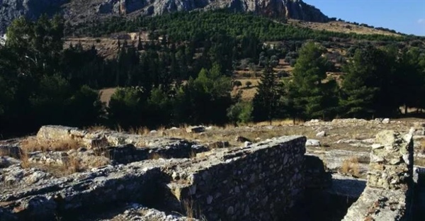 آرگوس: شهر خدایان و اسطوره‌ها در یونان باستان