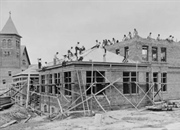 معماران سیاه‌پوست: پیشگامان گمنام معماری آمریکا