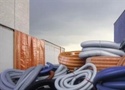 پلاستیک موجدار: راهنمای جامع انواع، مزایا و کاربردها