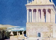 آرامگاه هالیکارناسوس: شکوهی که در خاک خفت