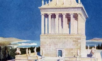 آرامگاه هالیکارناسوس: شکوهی که در خاک خفت