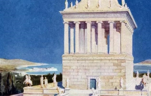 آرامگاه هالیکارناسوس: شکوهی که در خاک خفت