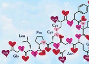 مولکول عشق!