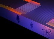 صدای اتم شنیده شد!