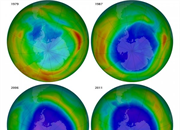 لایۀ اُزون زمین در حال ترمیم است!
