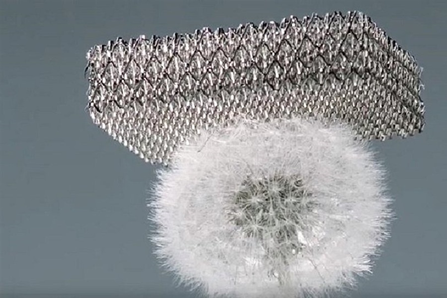 سبک ترین ماده دنیا