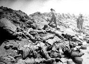 گذری بر گاز های شیمیایی مورد استفاده رژیم بعث عراق در هشت سال دفاع مقدس