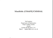 منیفلد لامبرت