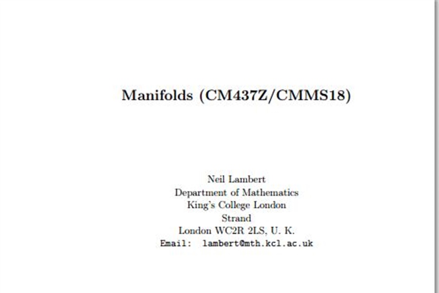 منیفلد لامبرت